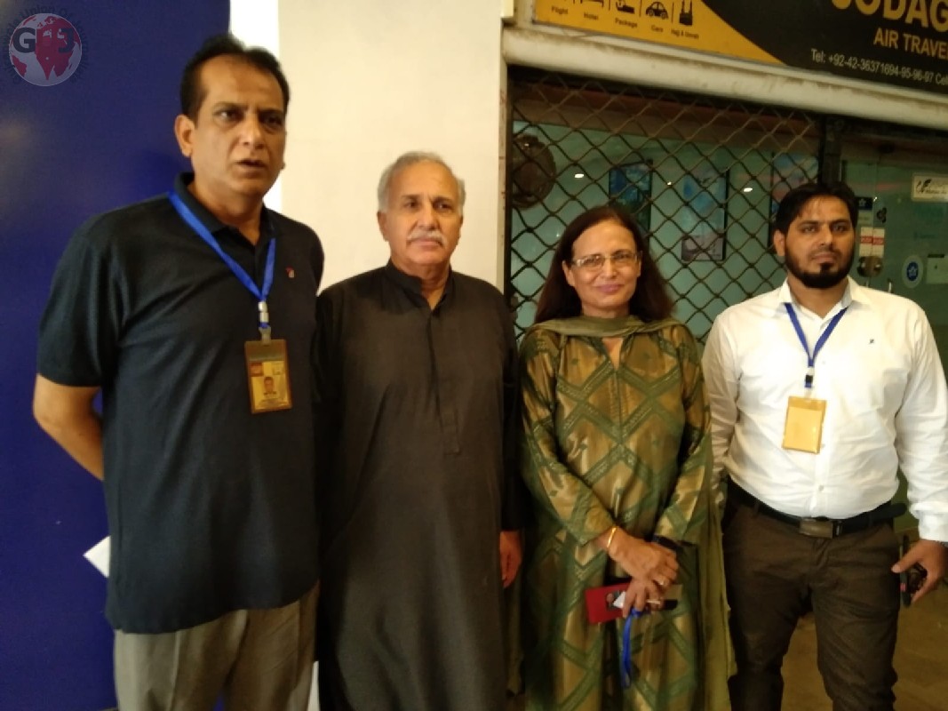 BDM Election 2022 Lahore GUJ