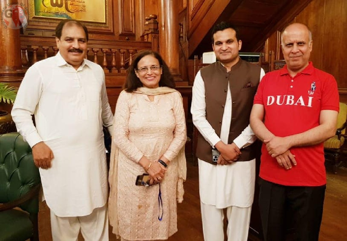 BDM Election 2022 Lahore GUJ