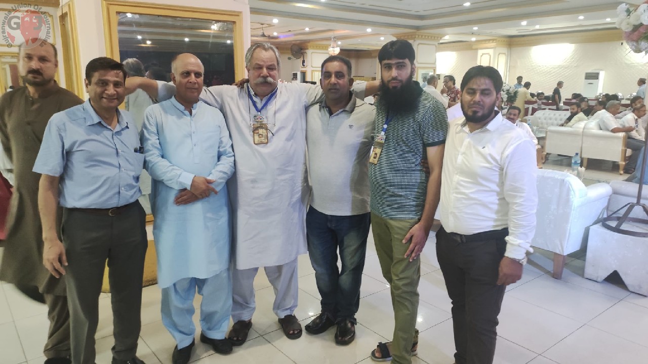 BDM Election 2022 Lahore GUJ