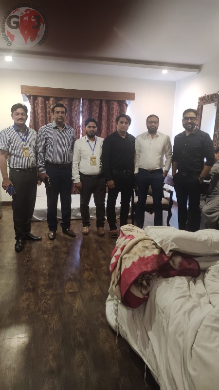 BDM Election 2022 Lahore GUJ