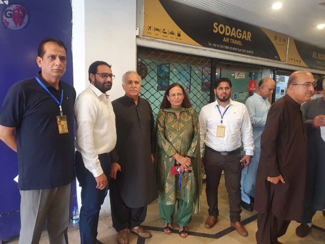 BDM Election 2022 Lahore GUJ