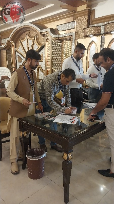 gujranwala union of journalists fec 2024