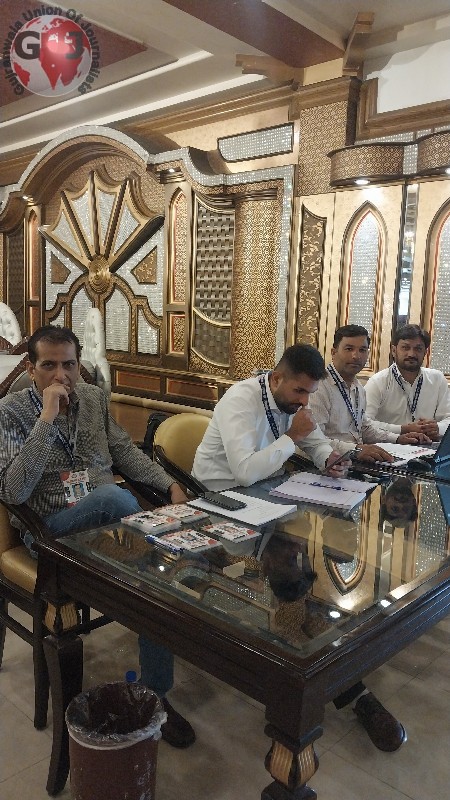 gujranwala union of journalists fec 2024