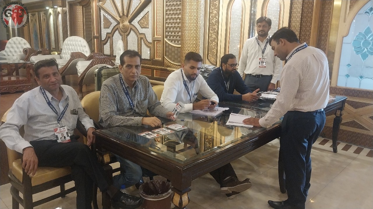 gujranwala union of journalists fec 2024