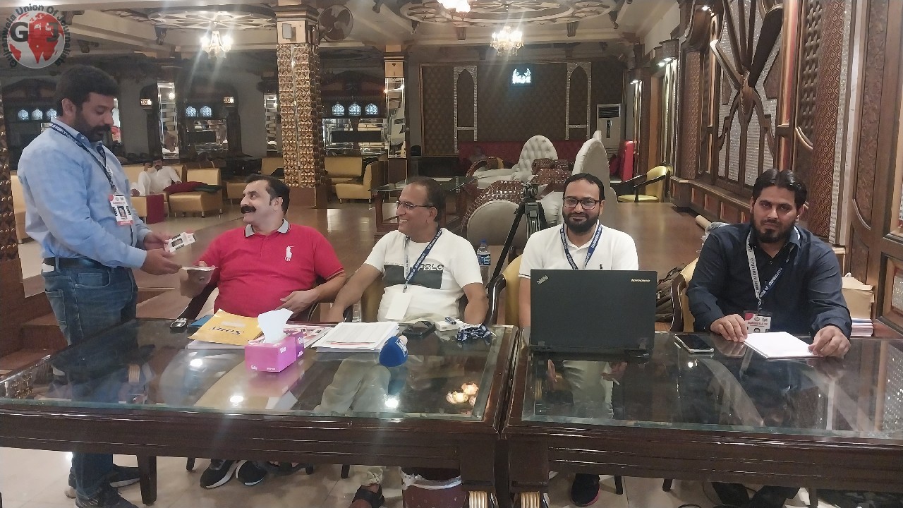 gujranwala union of journalists fec 2024