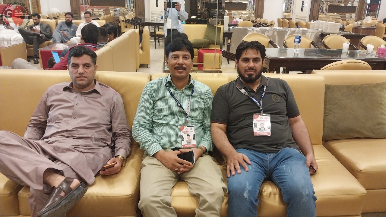 gujranwala union of journalists fec 2024