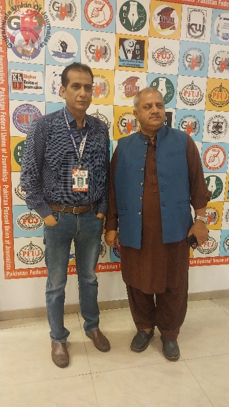 gujranwala union of journalists fec 2024