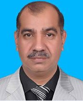 Photo of Najaf Ali Sharazi
