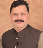 Photo of Syed Hassan Jafri