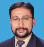 Photo of Ali Hussain Shad