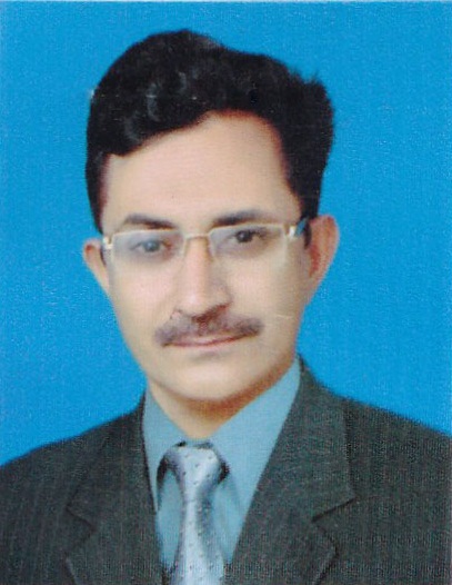 Photo of Dr. M. B Qamar