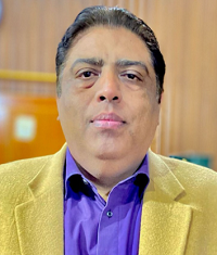 Photo of Faisal Farooq Sagar