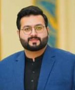 Photo of Hassan Rashid