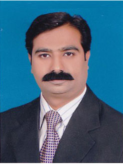 Photo of Jamil Mughal
