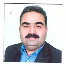 Photo of Khalil Ahmad Mirza