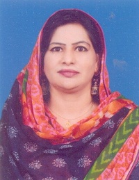 Photo of Samina Irfan
