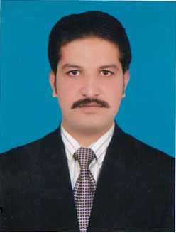 Photo of Shabir Hussain