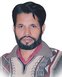 Photo of Sheikh Mustaq