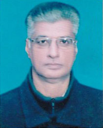 Photo of S M Sharazi