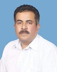 Photo of Syed Mohsin Naqvi