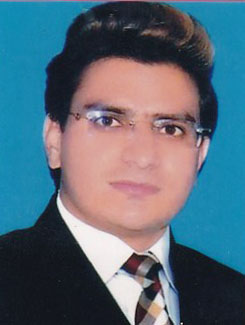 Photo of Syed Hasan Shah