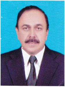 Photo of Waheed Ansari